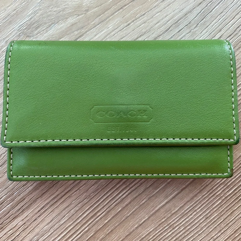 Coach wallets - Picture 2 of 6